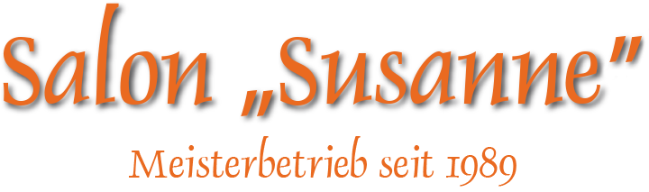 Logo: Salon Susanne