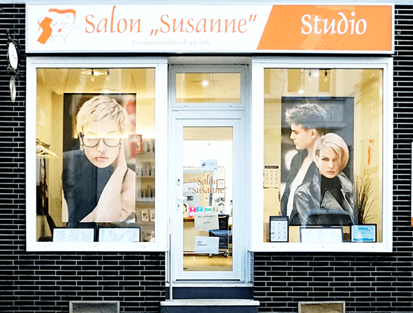 Salon Susanne - Friseurmeisterbetrieb seit 1989
